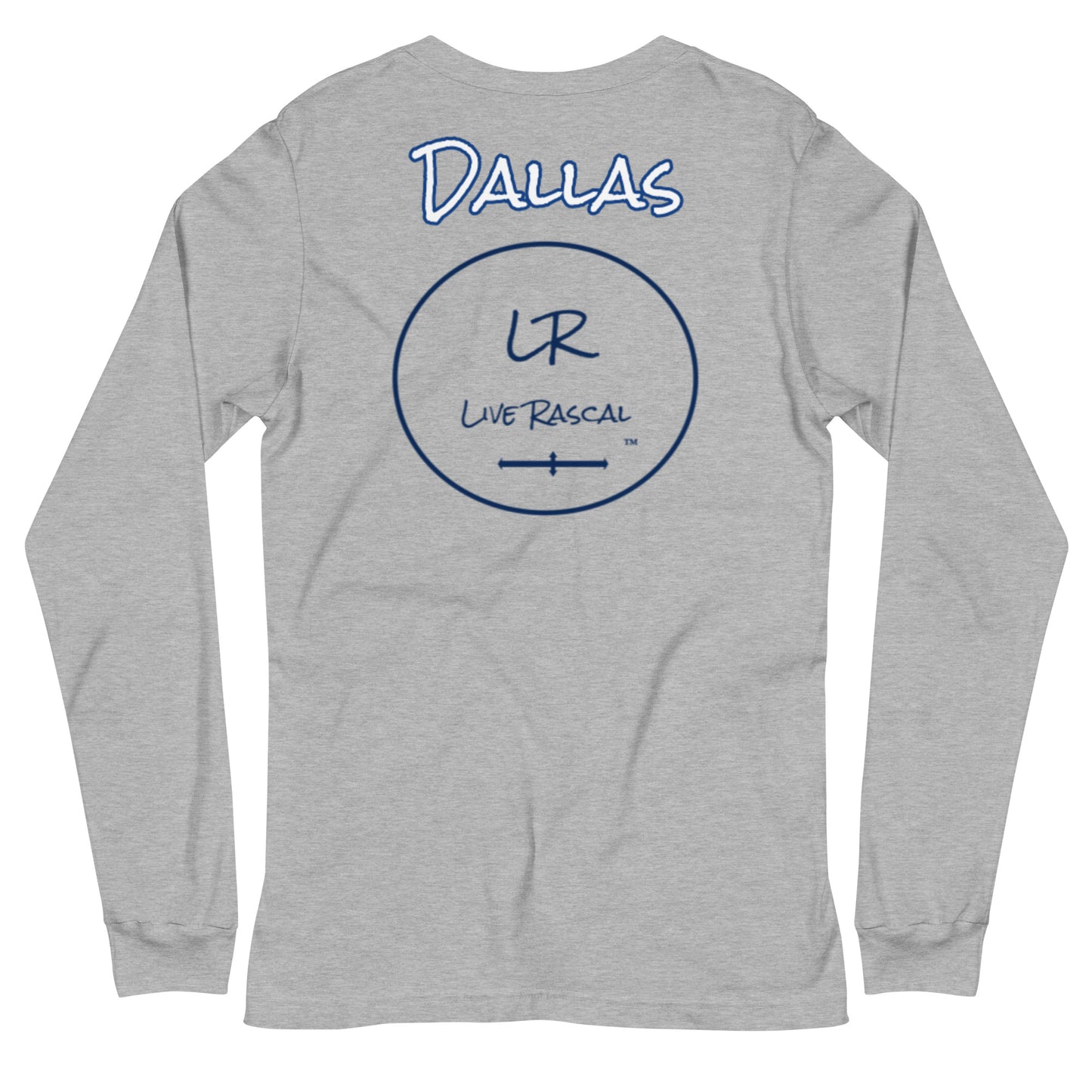 LR - "It's a Texas Thang" Dallas Edition