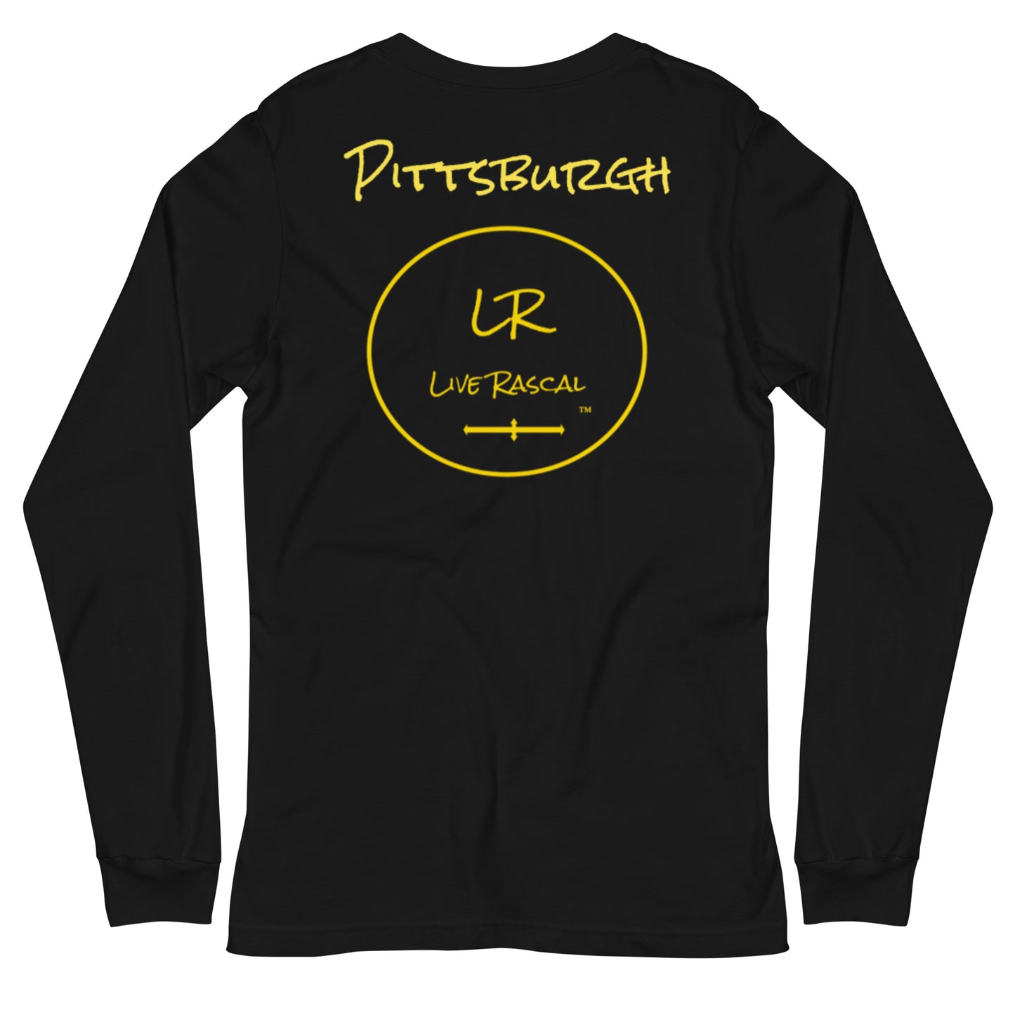 LR - "Steel City Thang" Pittsburgh Edition Long Sleeve tee