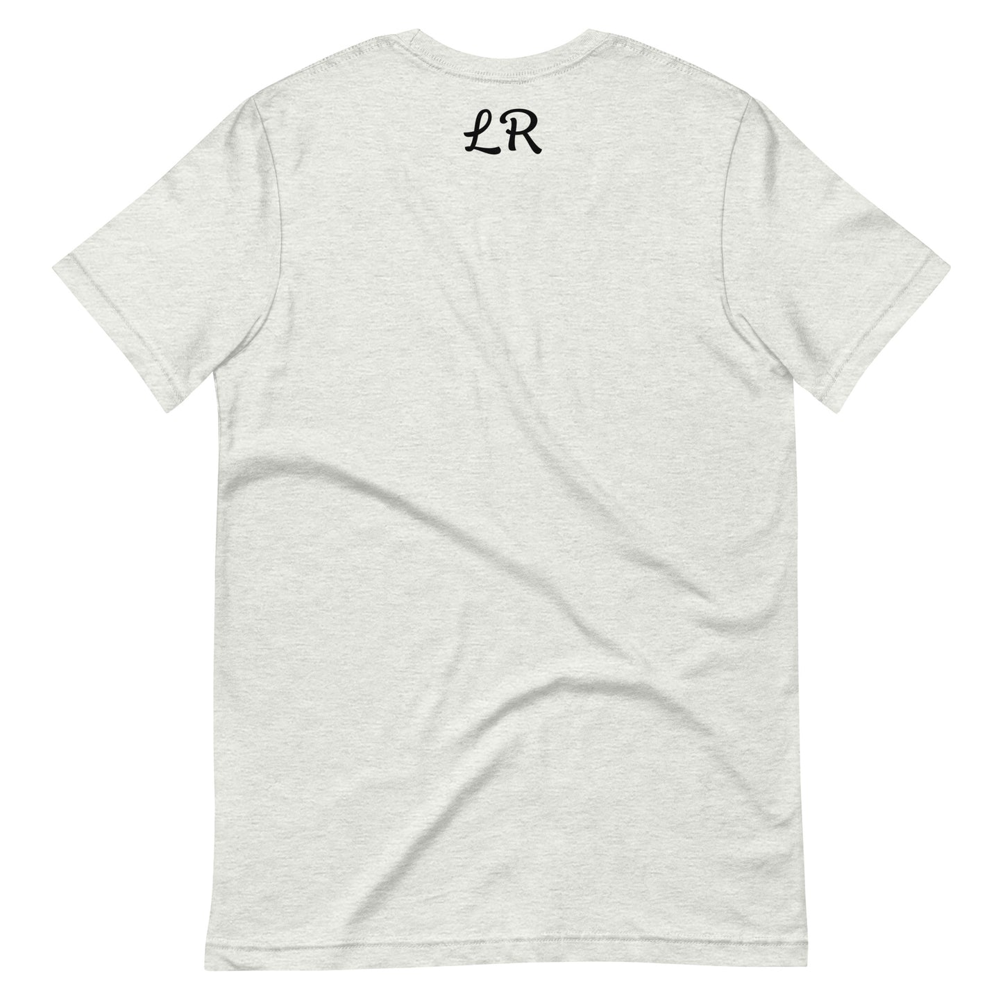 LR - "Live Hulk" Unisex t-shirt (2 colors)
