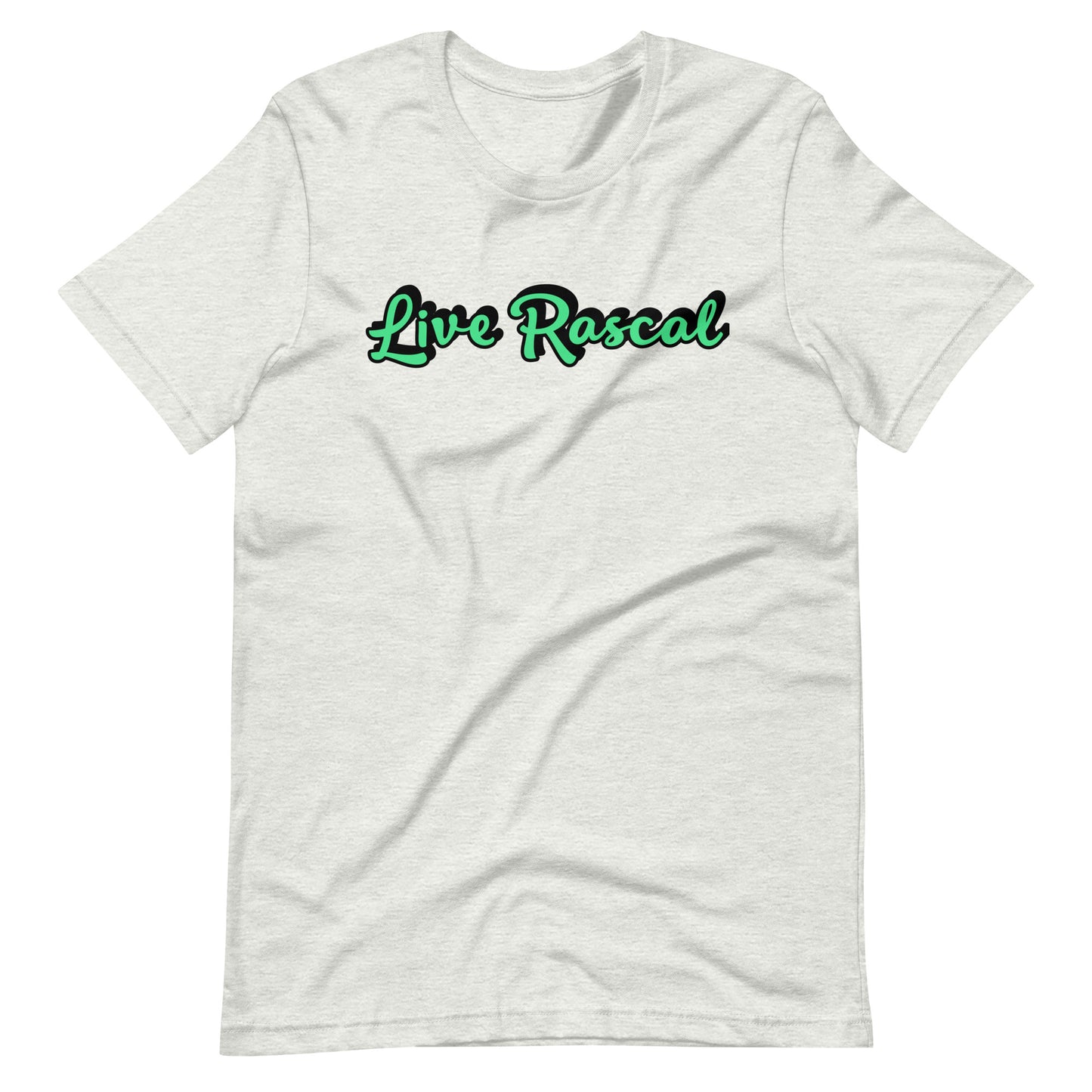 LR - "Live Hulk" Unisex t-shirt (2 colors)