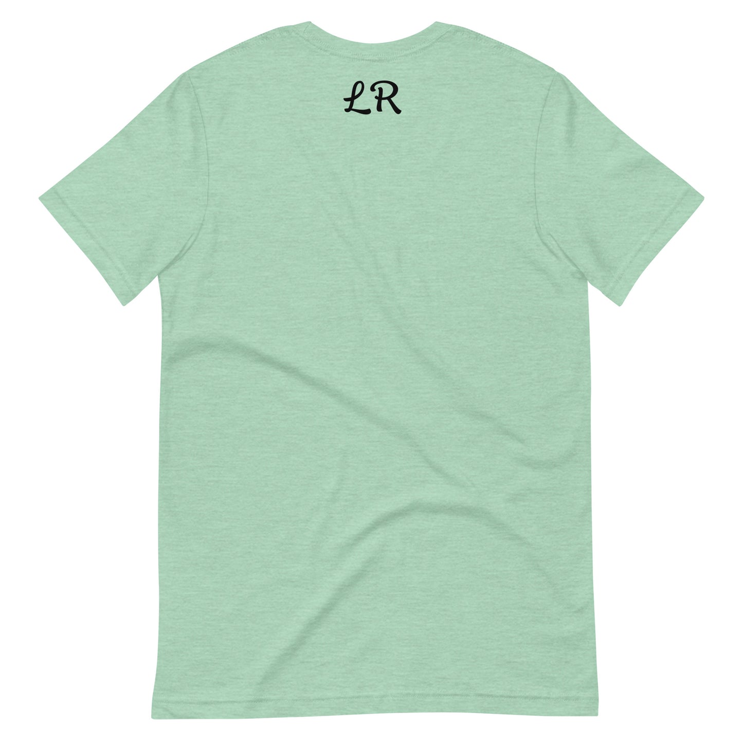 LR - "Live Hulk" Unisex t-shirt (2 colors)