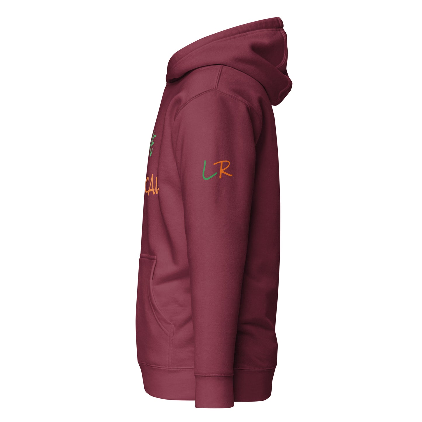 Live Rascal - "Fall Fusion" Unisex Hoodie