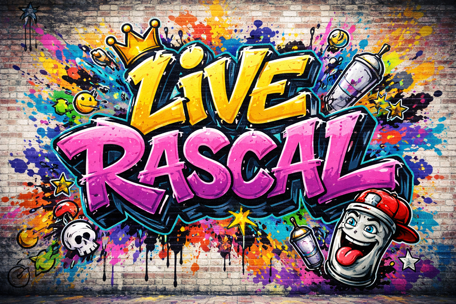 Live Rascal 