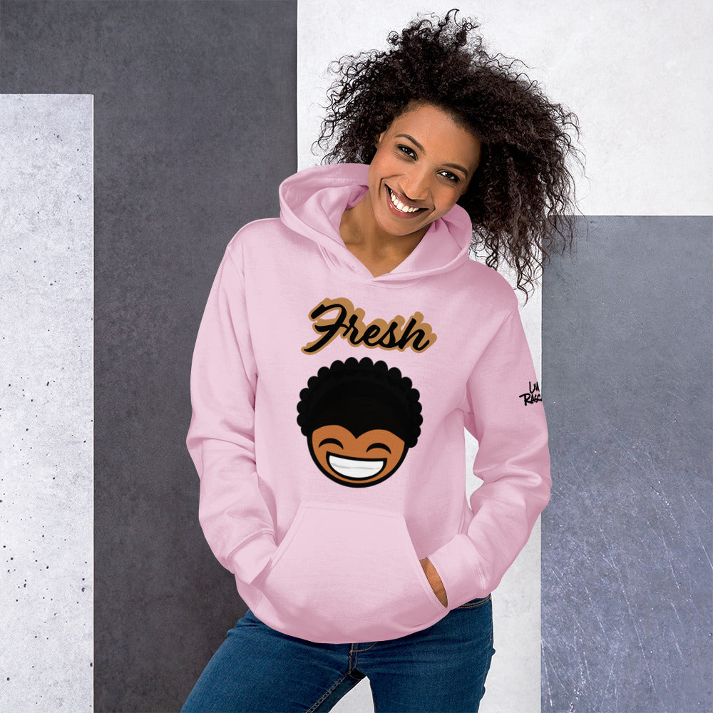 Live Rascal - "Fresh" Women's Hoodie (2 Colors)