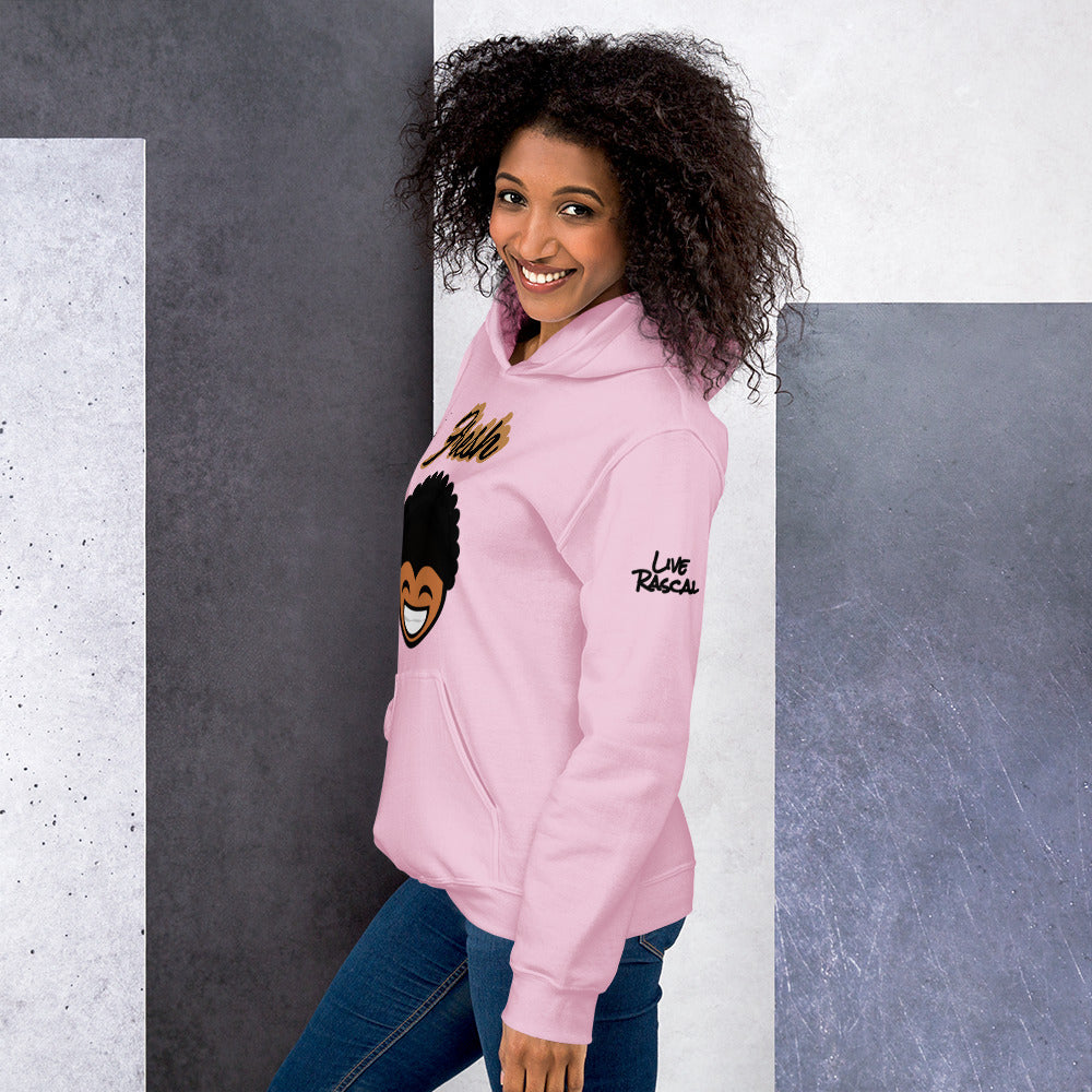 Live Rascal - "Fresh" Women's Hoodie (2 Colors)