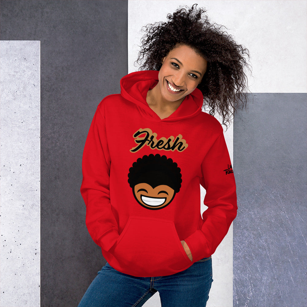 Live Rascal - "Fresh" Women's Hoodie (2 Colors)