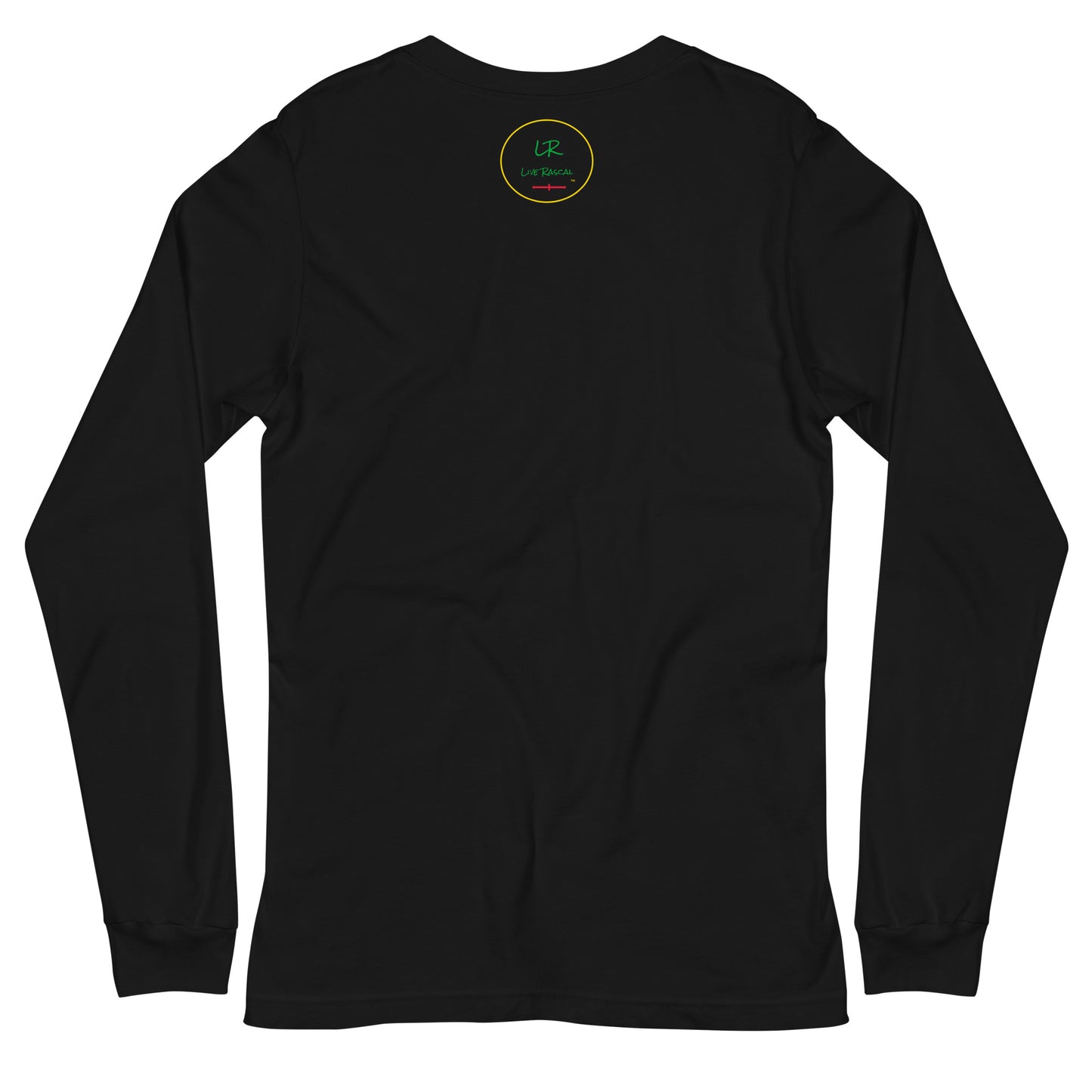 Live Rascal - "Black Culture" Long Sleeve tee (2 Colors)