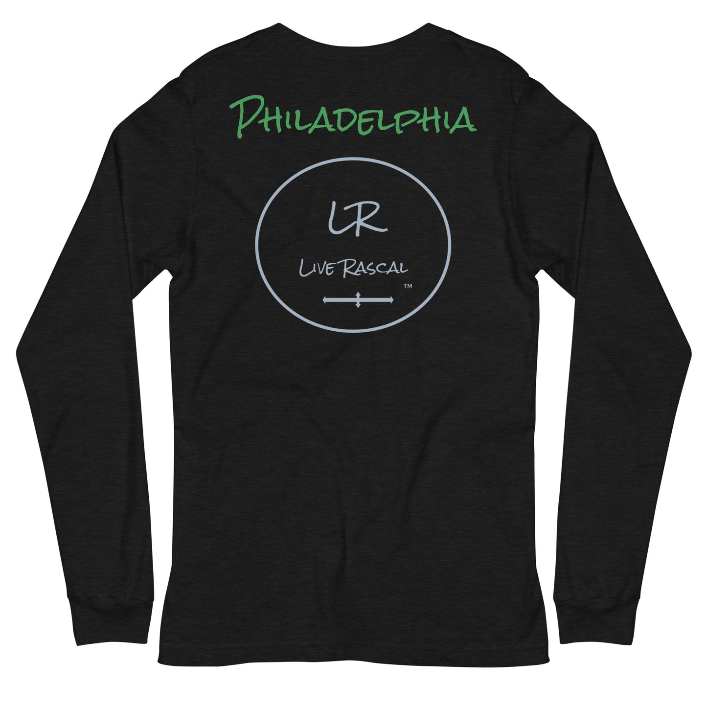 LR - "All Philly Thang" Philadelphia Edition