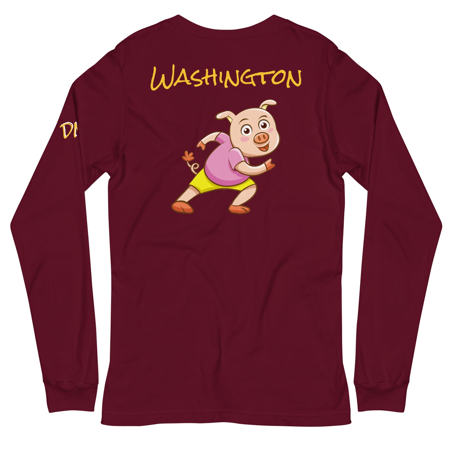 Live Rascal  - "DMV Thang" - Washington "Hogs" Edition