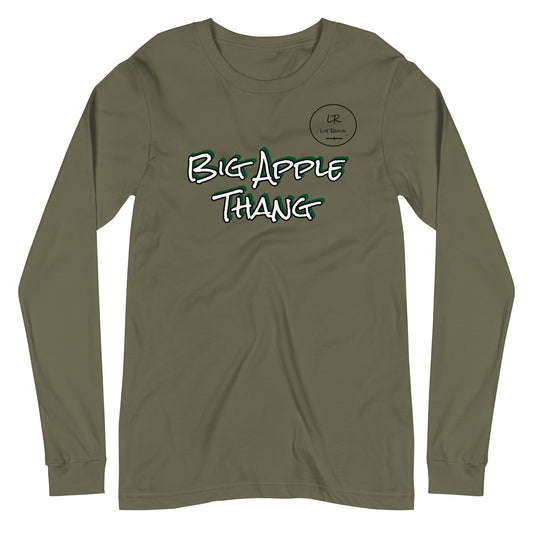 LR - "Big Apple Thang" NY Edition Long Sleeve tee