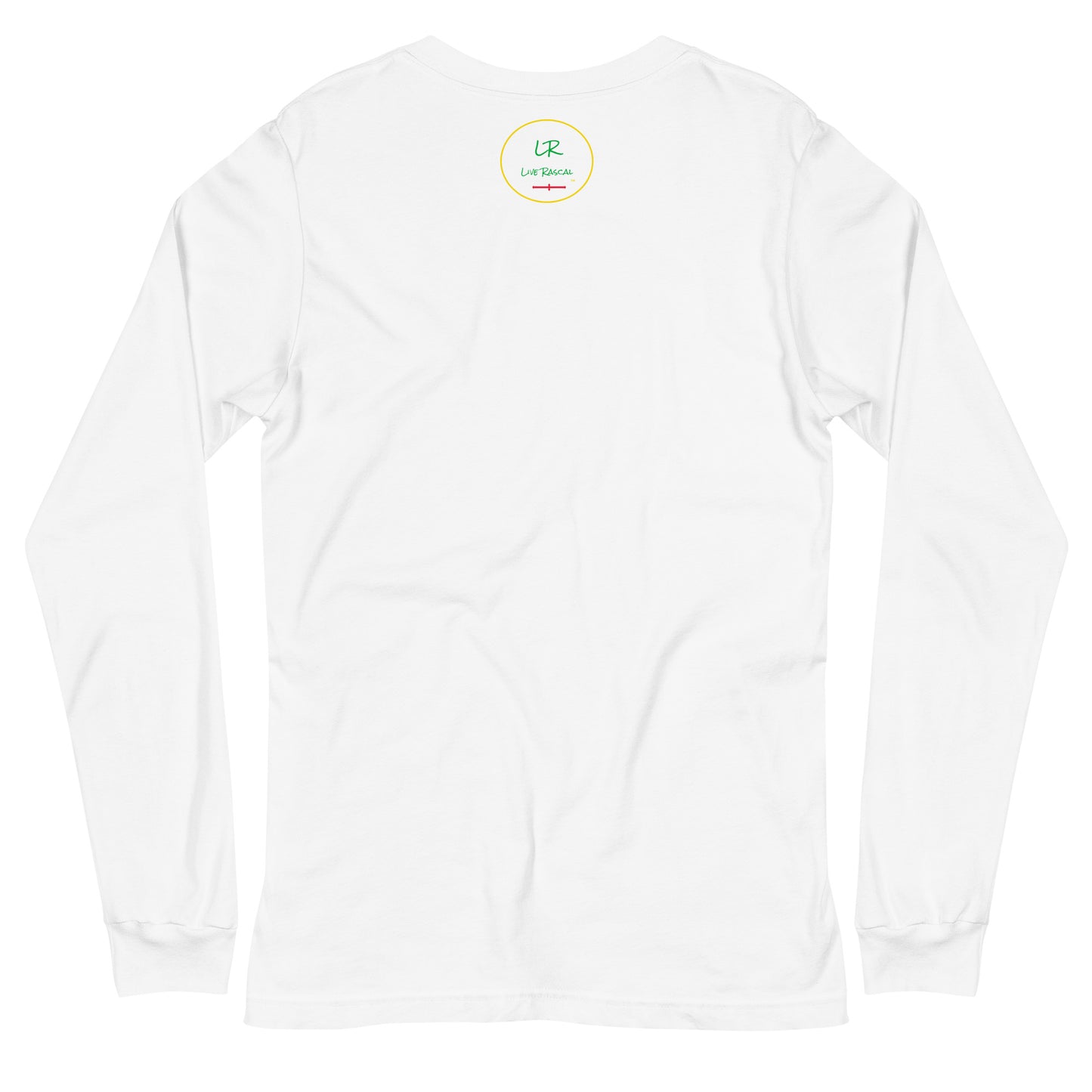 Live Rascal - "Black Culture" Long Sleeve tee (2 Colors)