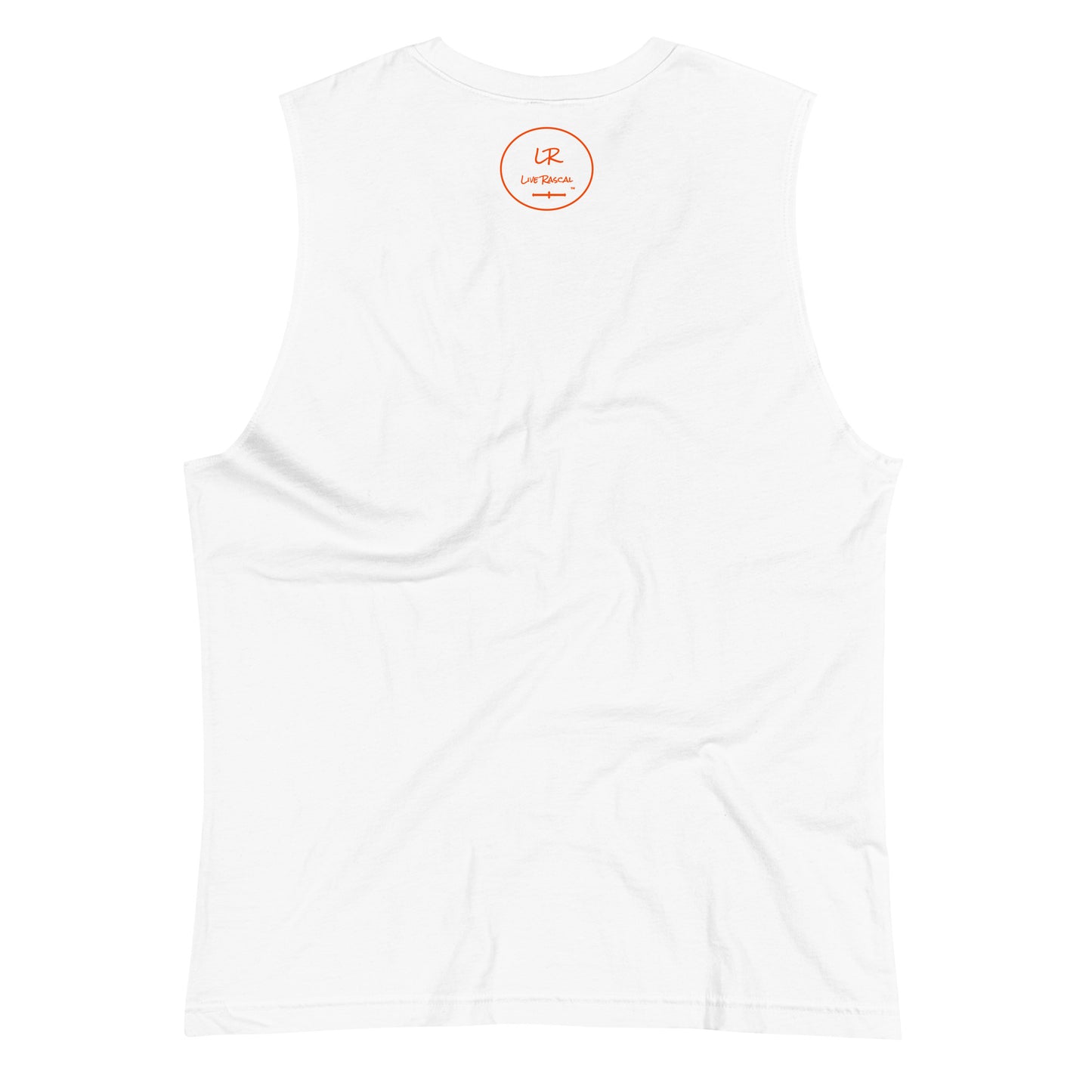 Live Rascal - "Elite Handle" Muscle Shirt