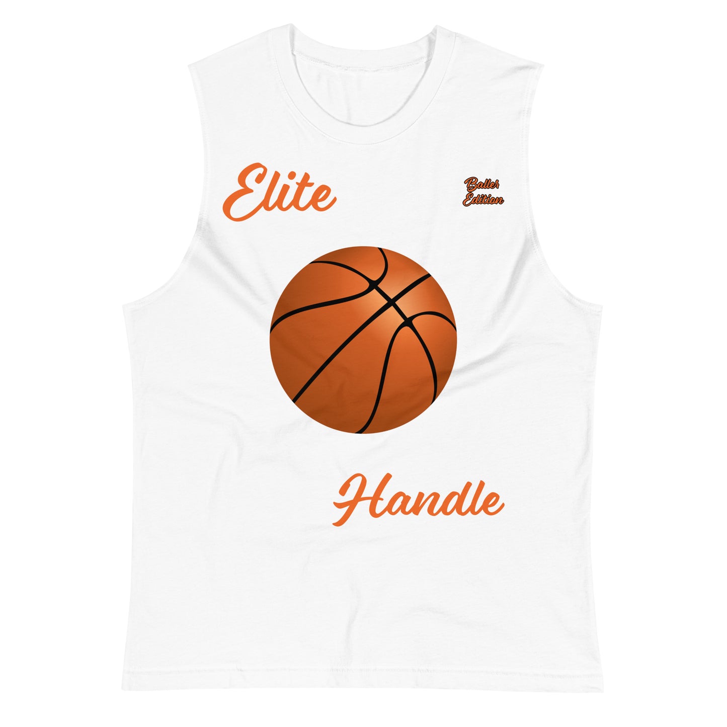 Live Rascal - "Elite Handle" Muscle Shirt