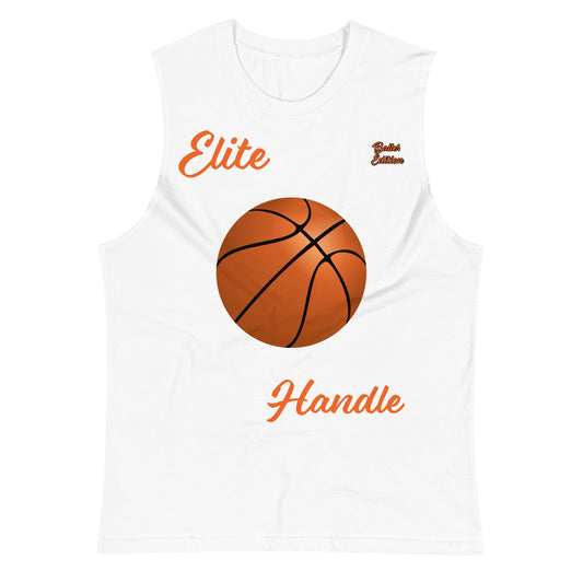 Live Rascal - "Elite Handle" Muscle Shirt