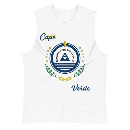 Live Rascal - "Cape Verde" Muscle Shirt