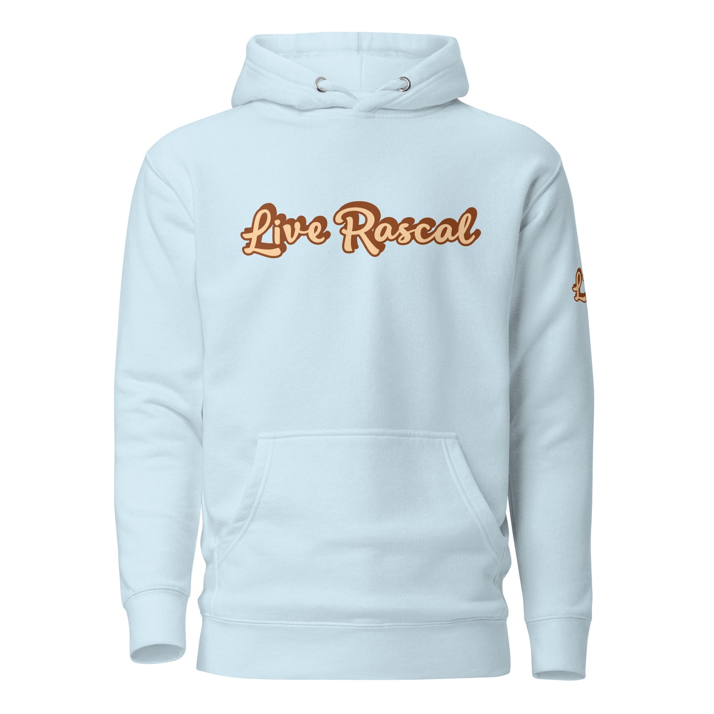 LR - "Sky Cream" Unisex Hoodie