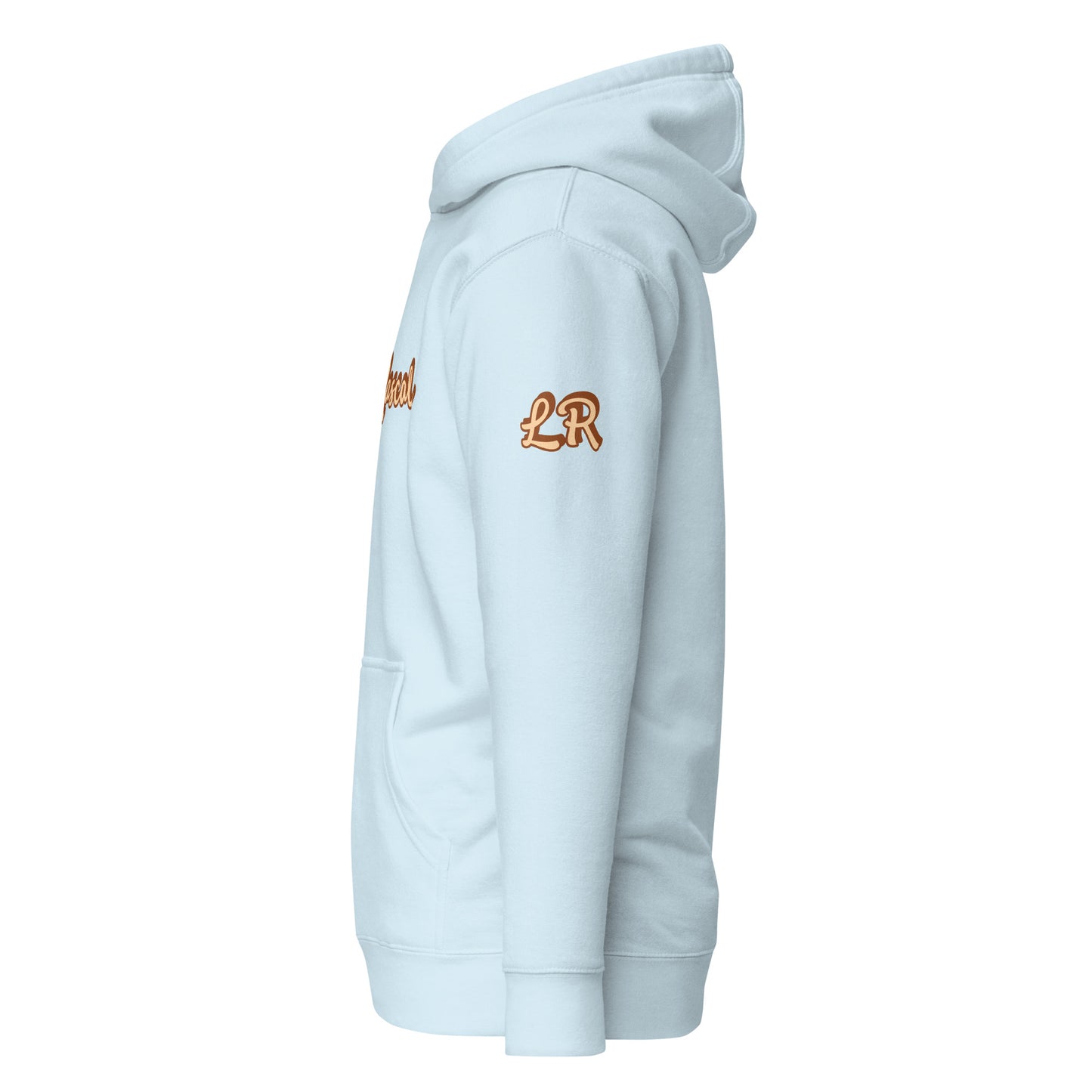 LR - "Sky Cream" Unisex Hoodie