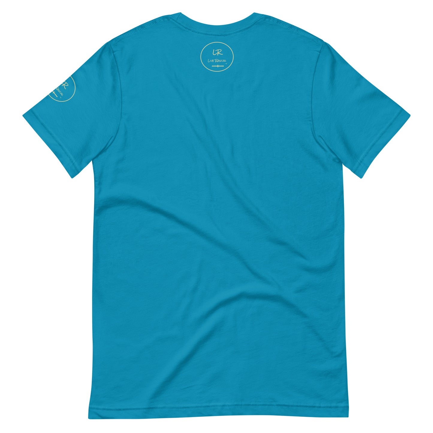 Live Rascal - Classic "Butter" Edition T-Shirt (4 colors)