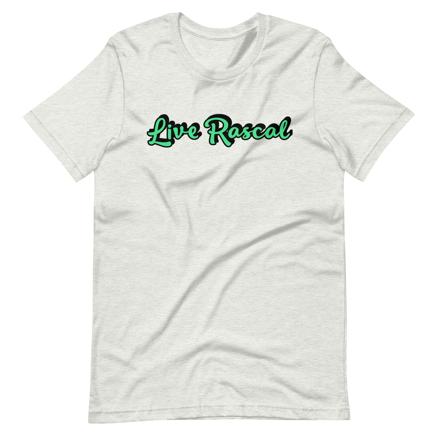 LR -  "Live Hulk" Unisex t-shirt (2 colors)