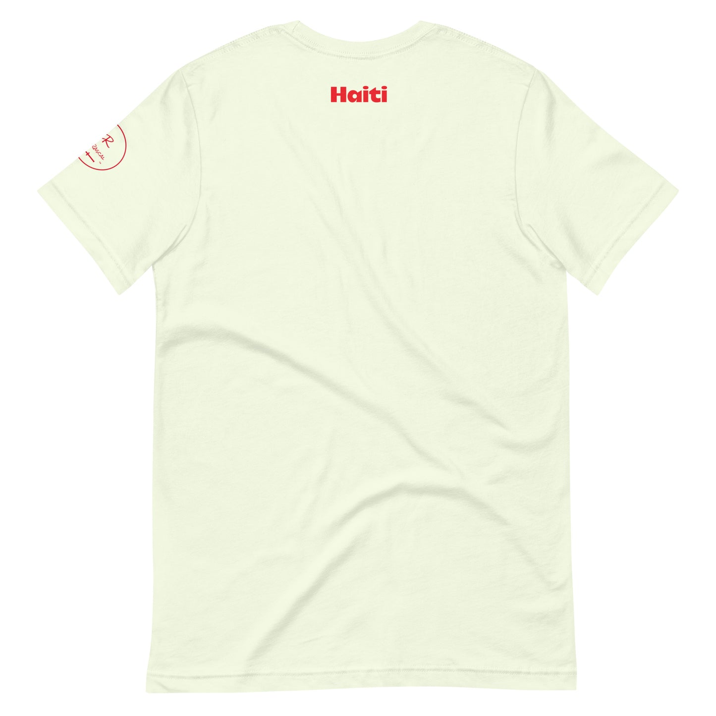 LR - "Haiti" Sak Pase T-Shirt (3 Colors)