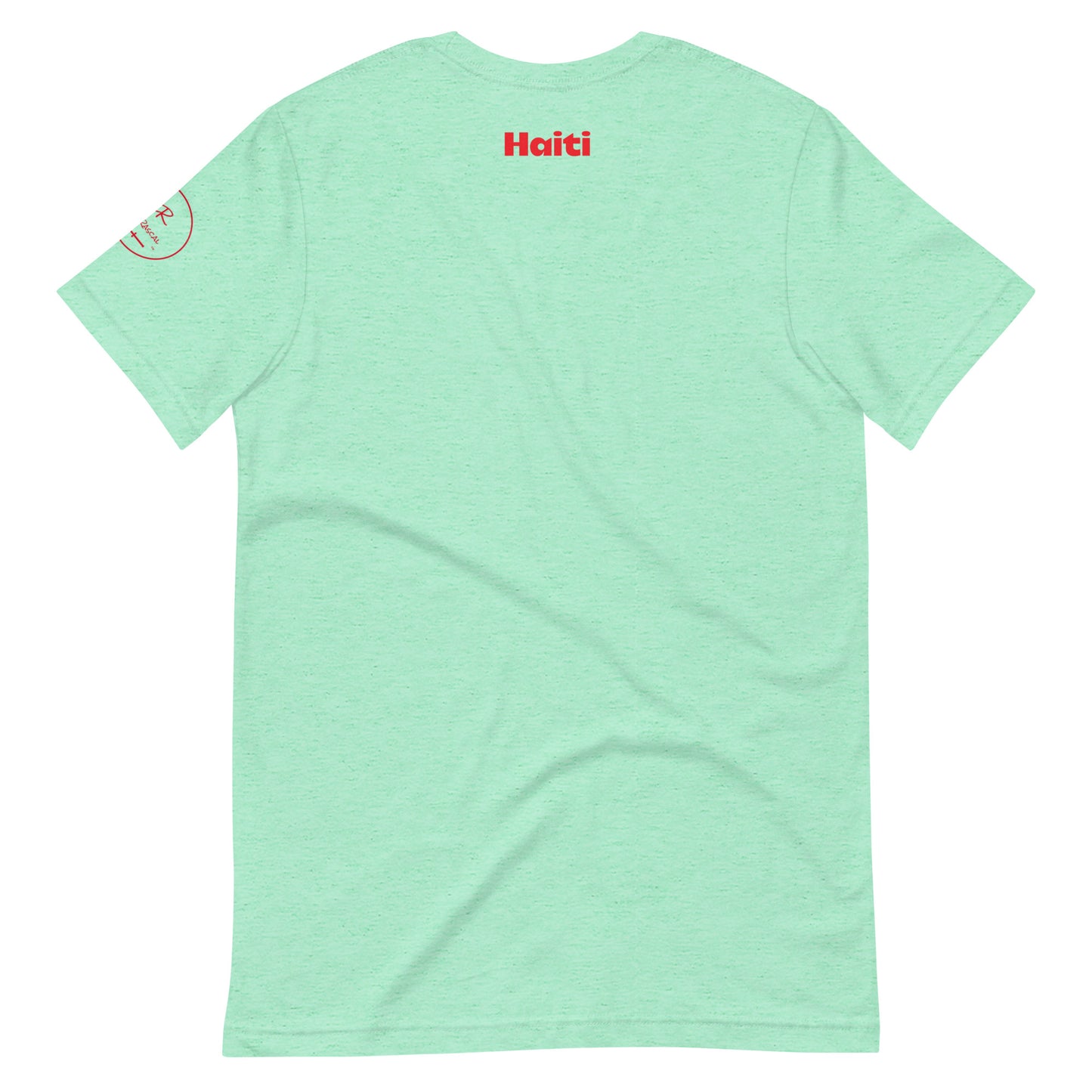 LR - "Haiti" Sak Pase T-Shirt (3 Colors)