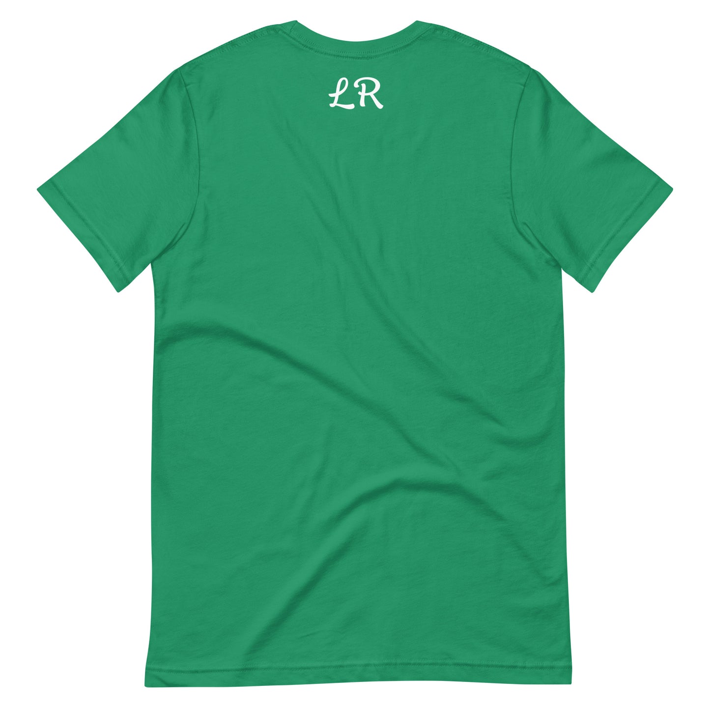 LR - Money Green Unisex t-shirt