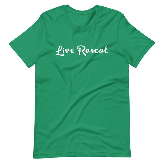 LR - Money Green Unisex t-shirt