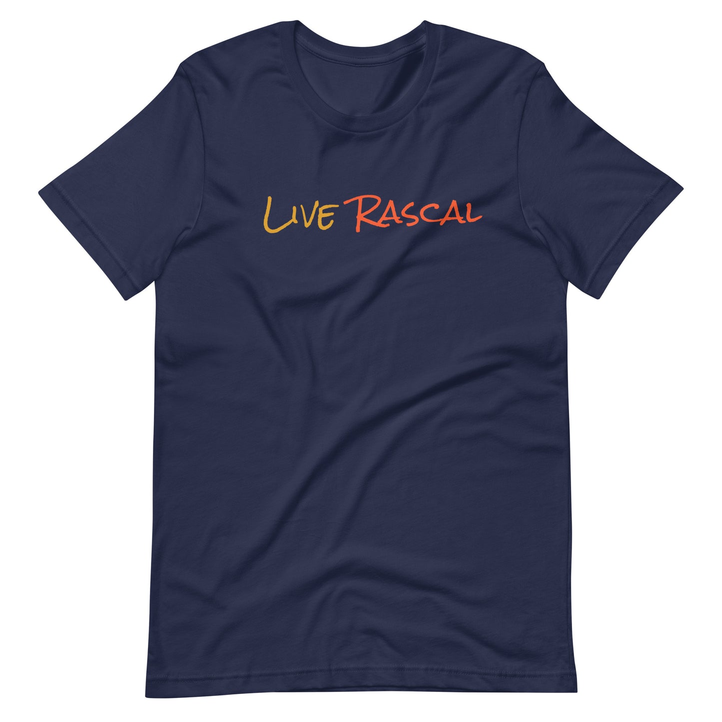 Live Rascal - "Nature Fusion" Unisex t-shirt