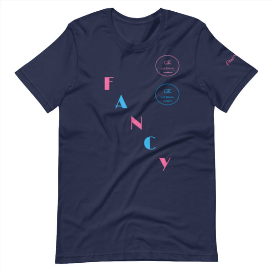 Live Rascal - "Fancy Fusion" Women's t-shirt