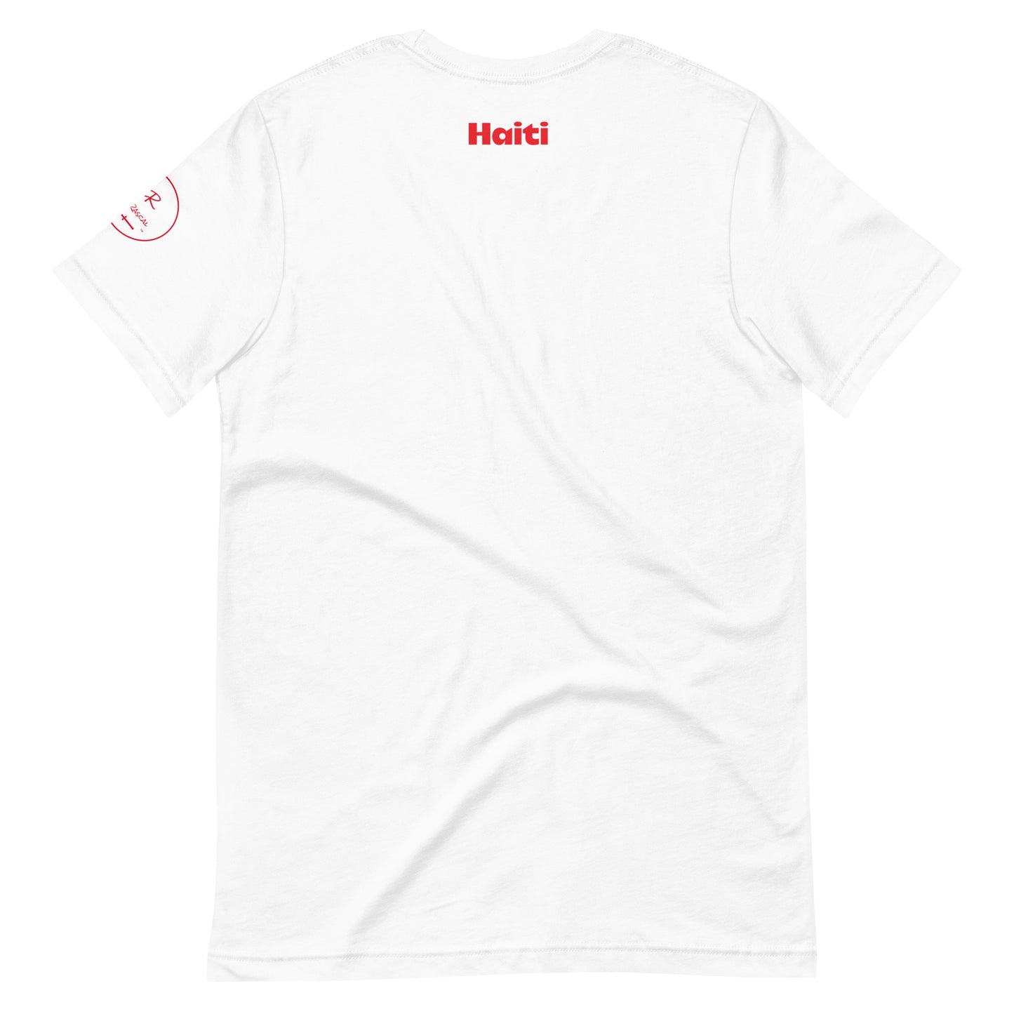 LR - "Haiti" Sak Pase T-Shirt (3 Colors)