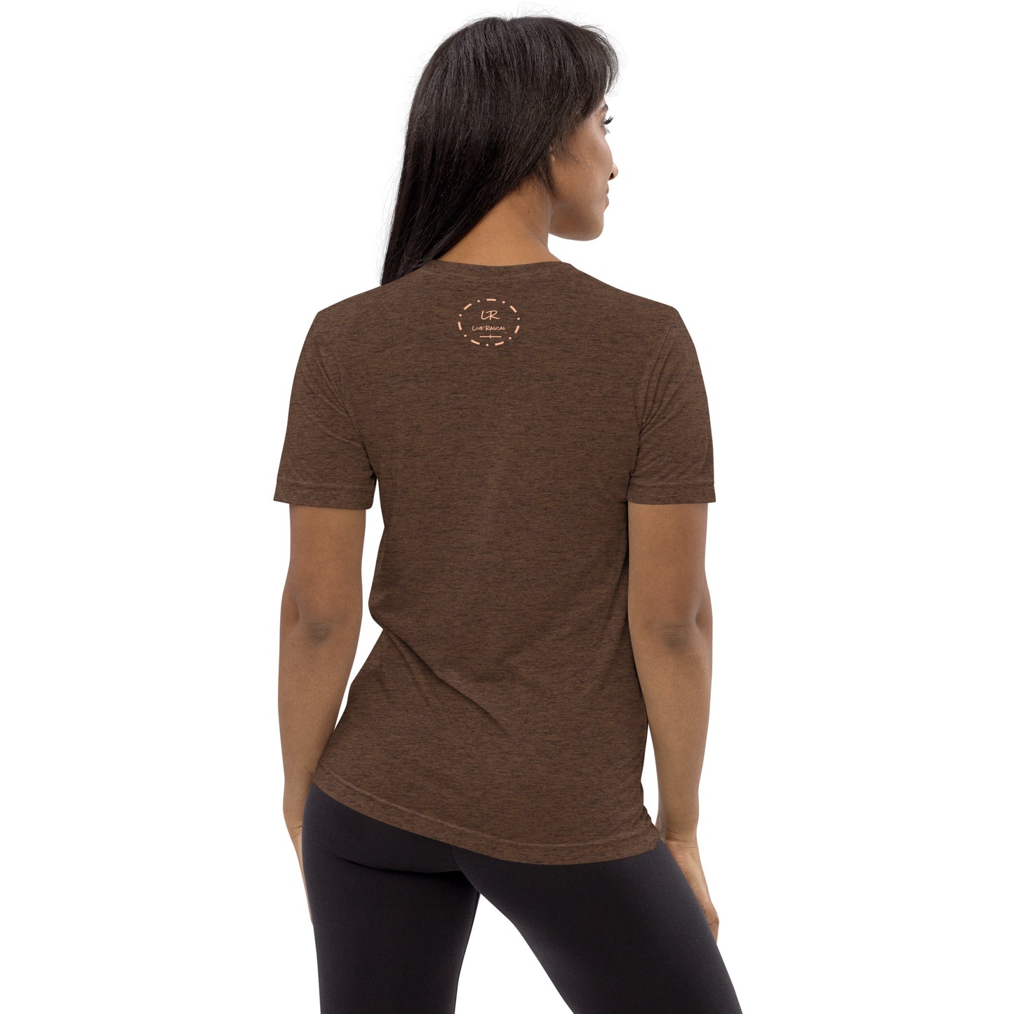 Live Rascal - "Wooden Haze" Women's T-Shirt