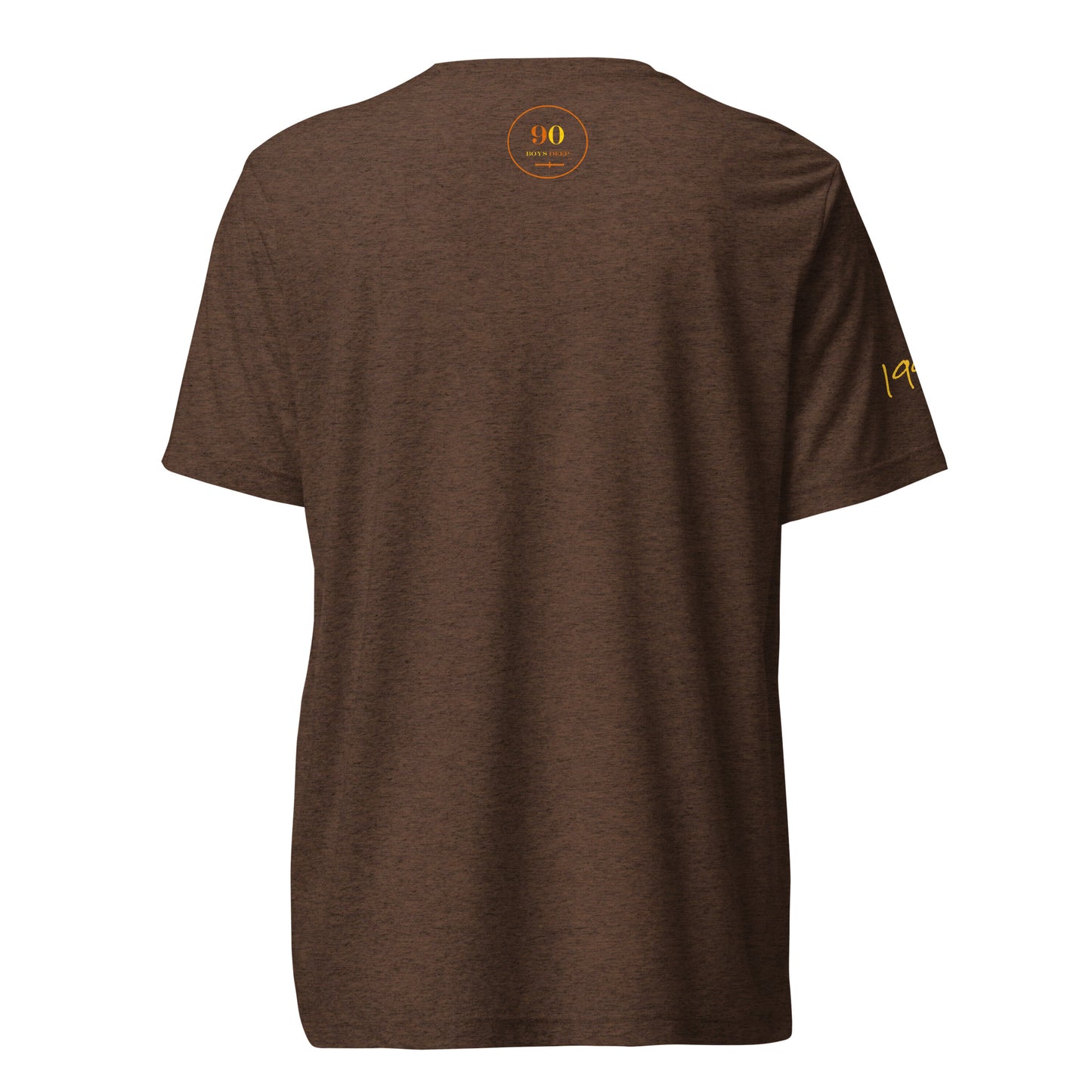 Live Rascal "90 Boys Deep" Brown Hornet tee