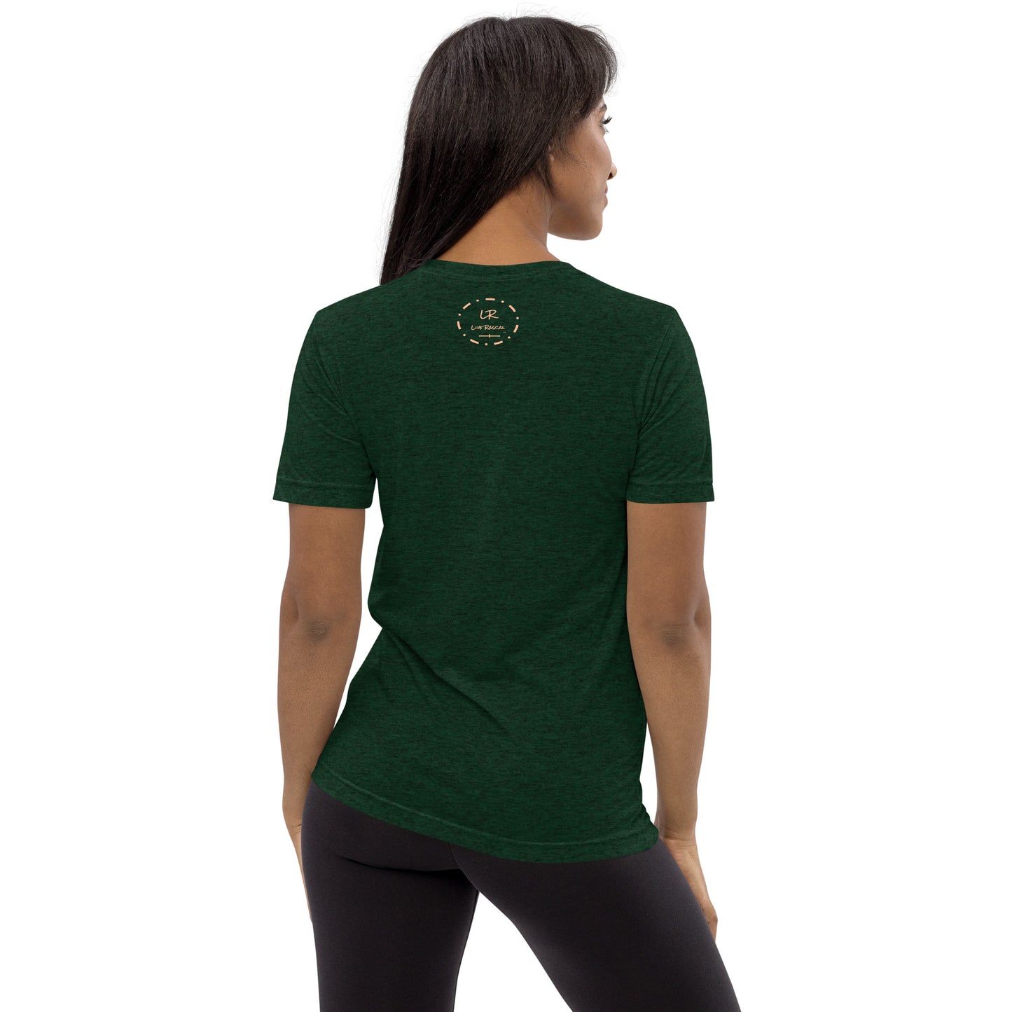 Live Rascal - "Forest Haze" Women's T-Shirt