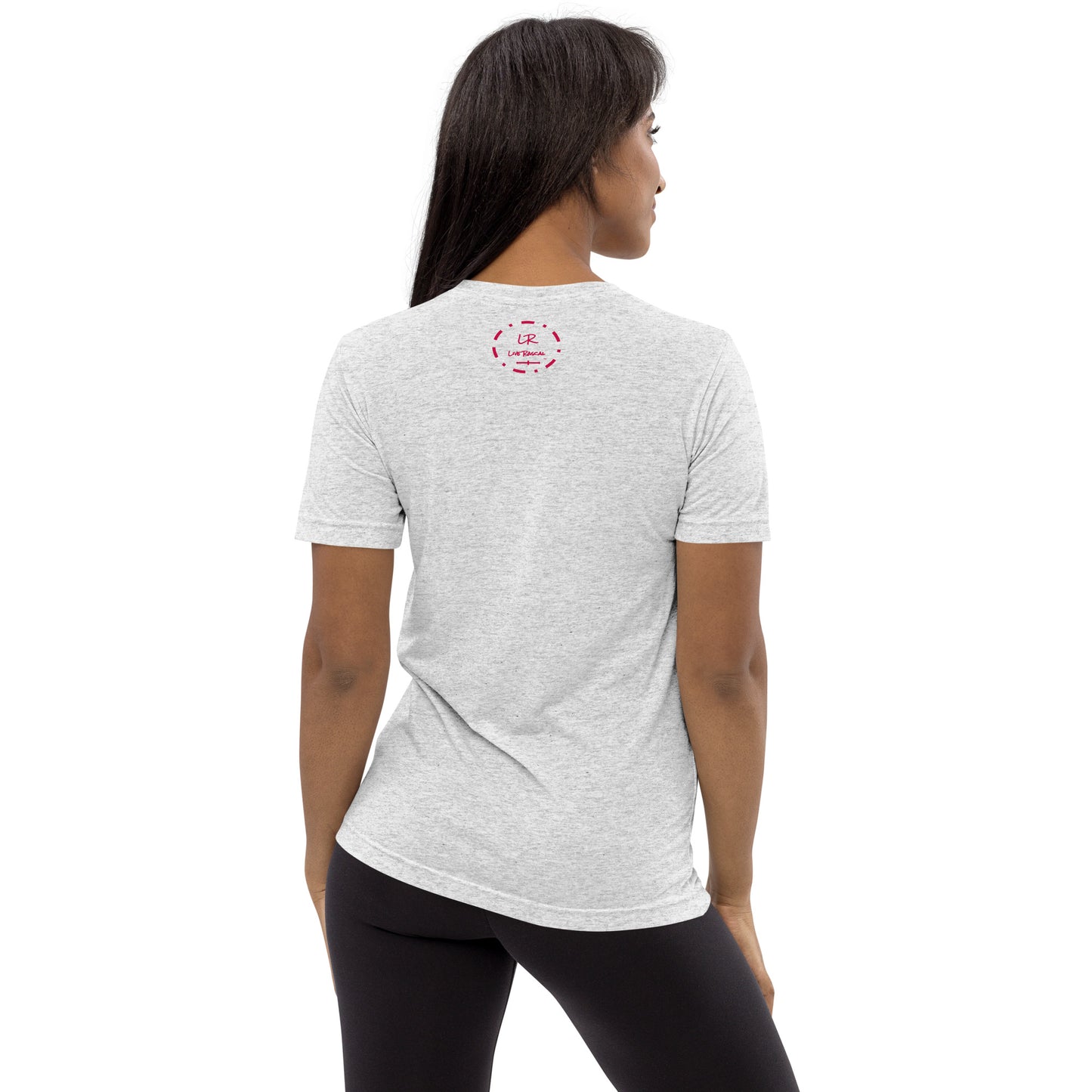 Live Rascal - "Candy Haze" Women's T-Shirt