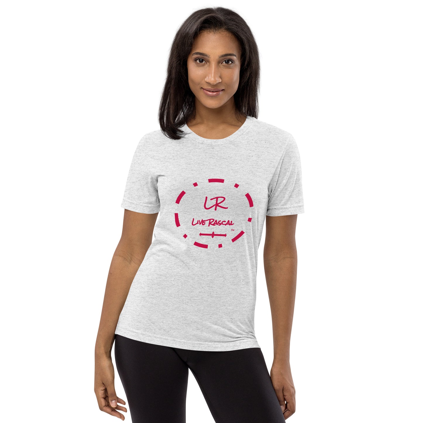 Live Rascal - "Candy Haze" Women's T-Shirt