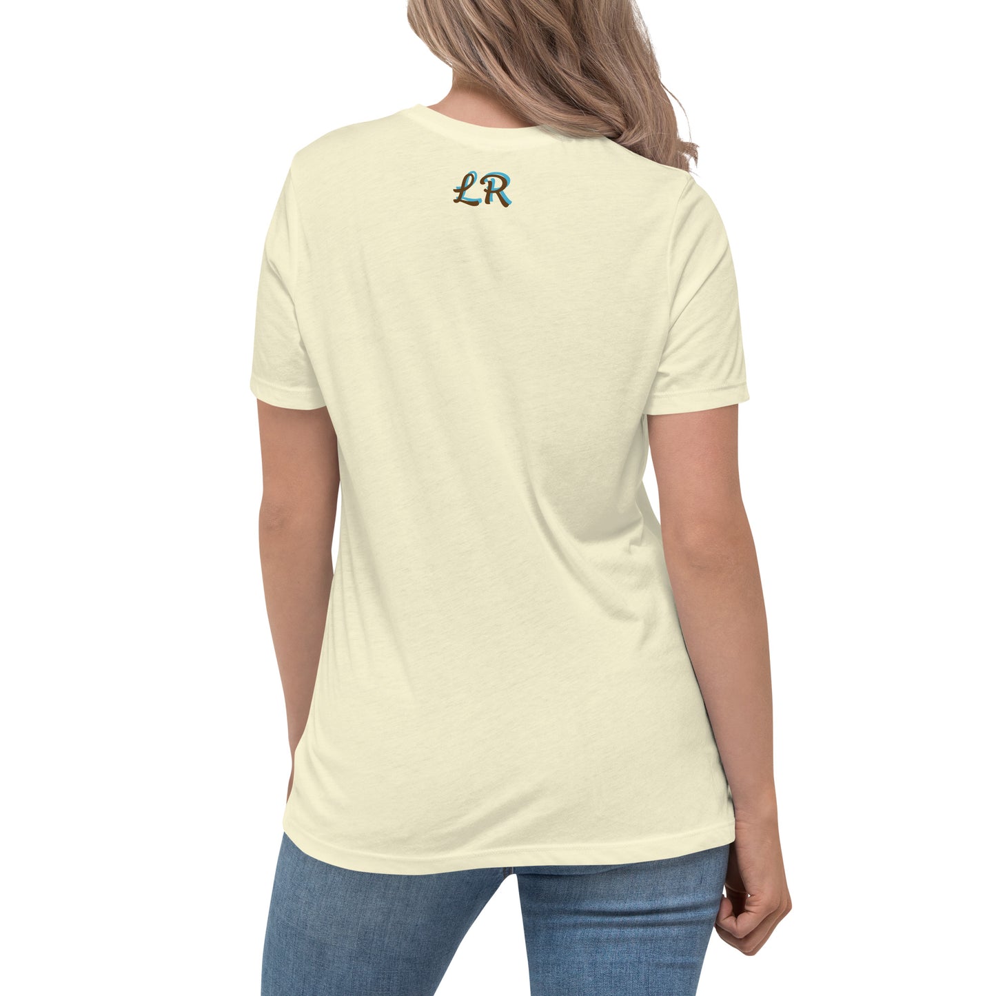 LR - "Cowgirl" Women's Relaxed T-Shirt