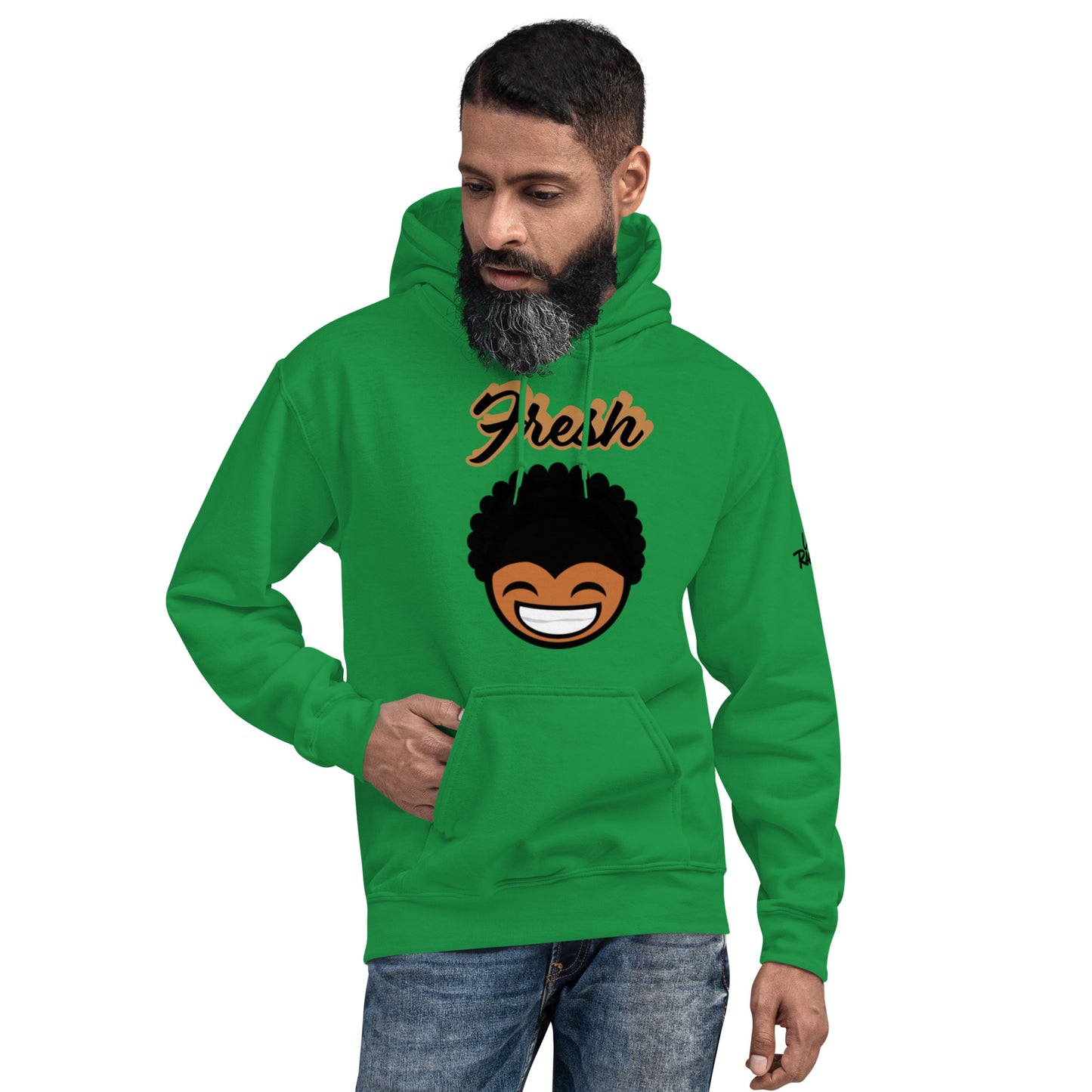 Live Rascal - "Fresh" Hoodie (4 Colors)