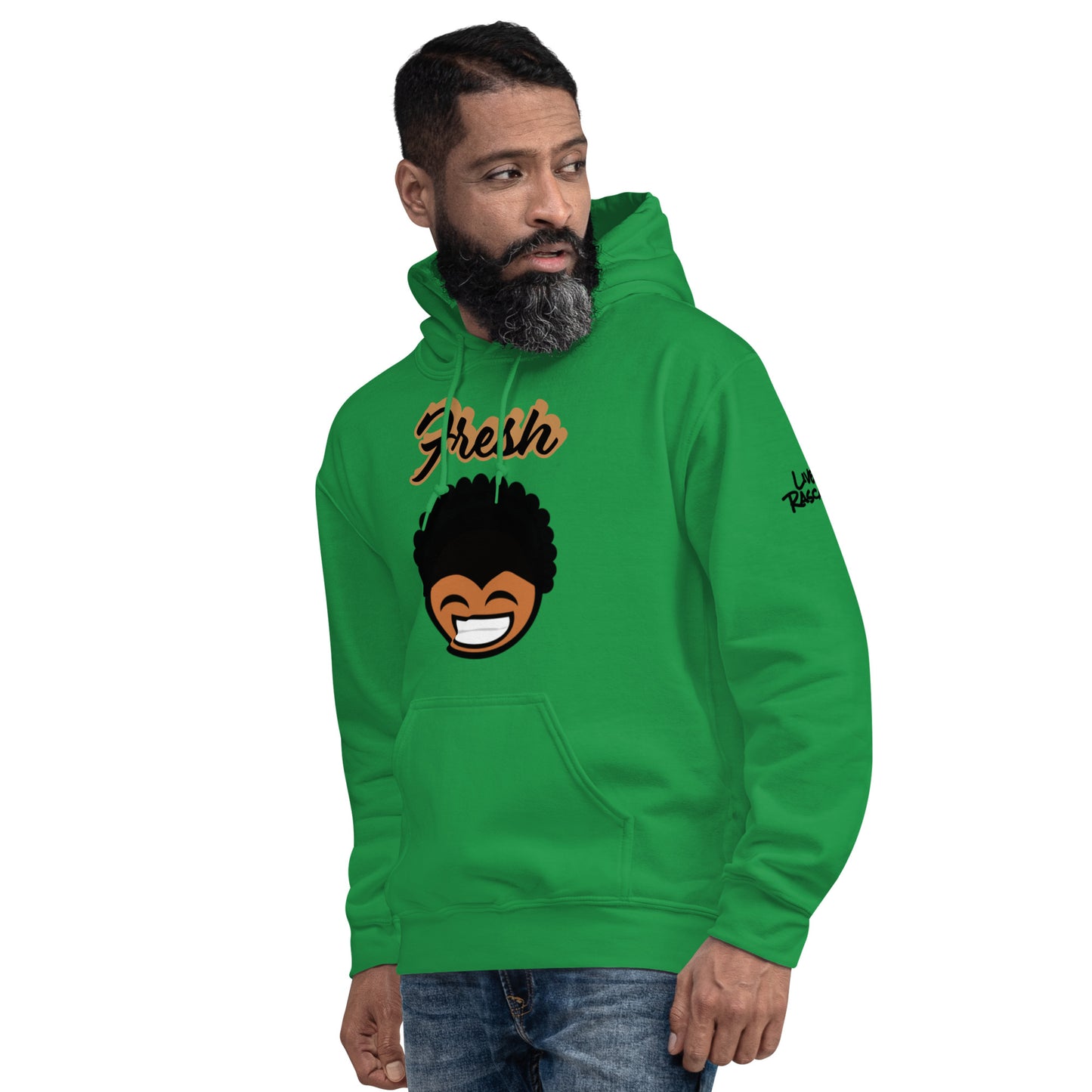 Live Rascal - "Fresh" Hoodie (4 Colors)