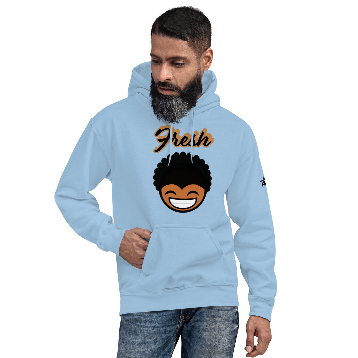 Live Rascal - "Fresh" Hoodie (4 Colors)