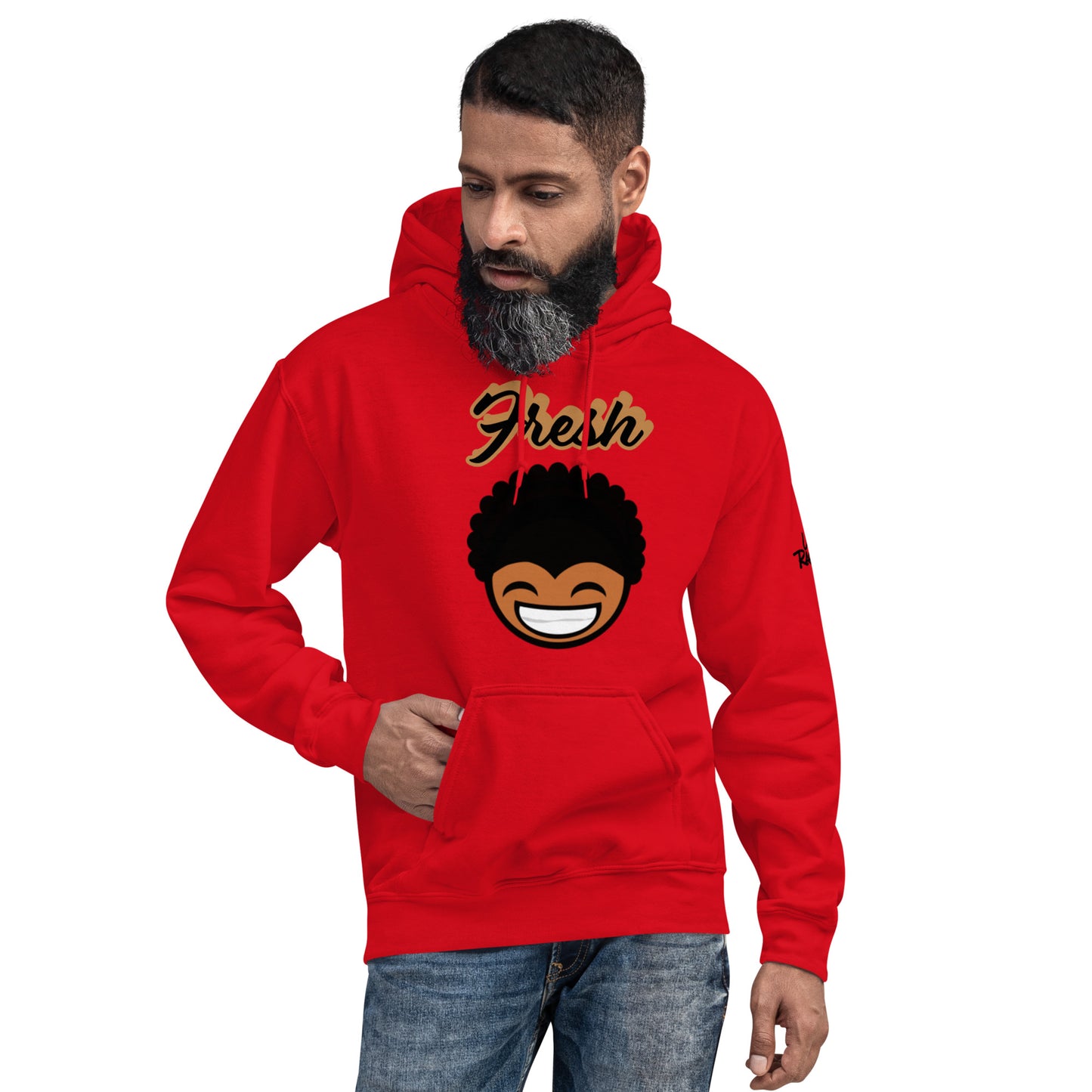 Live Rascal - "Fresh" Hoodie (4 Colors)