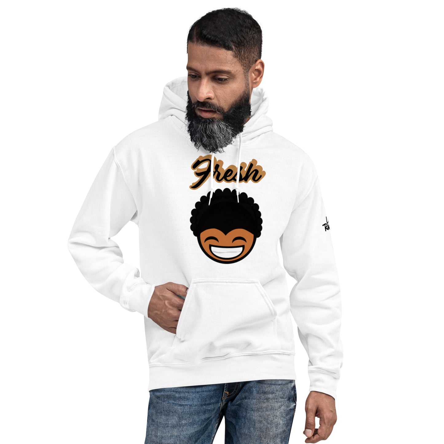 Live Rascal - "Fresh" Hoodie (4 Colors)