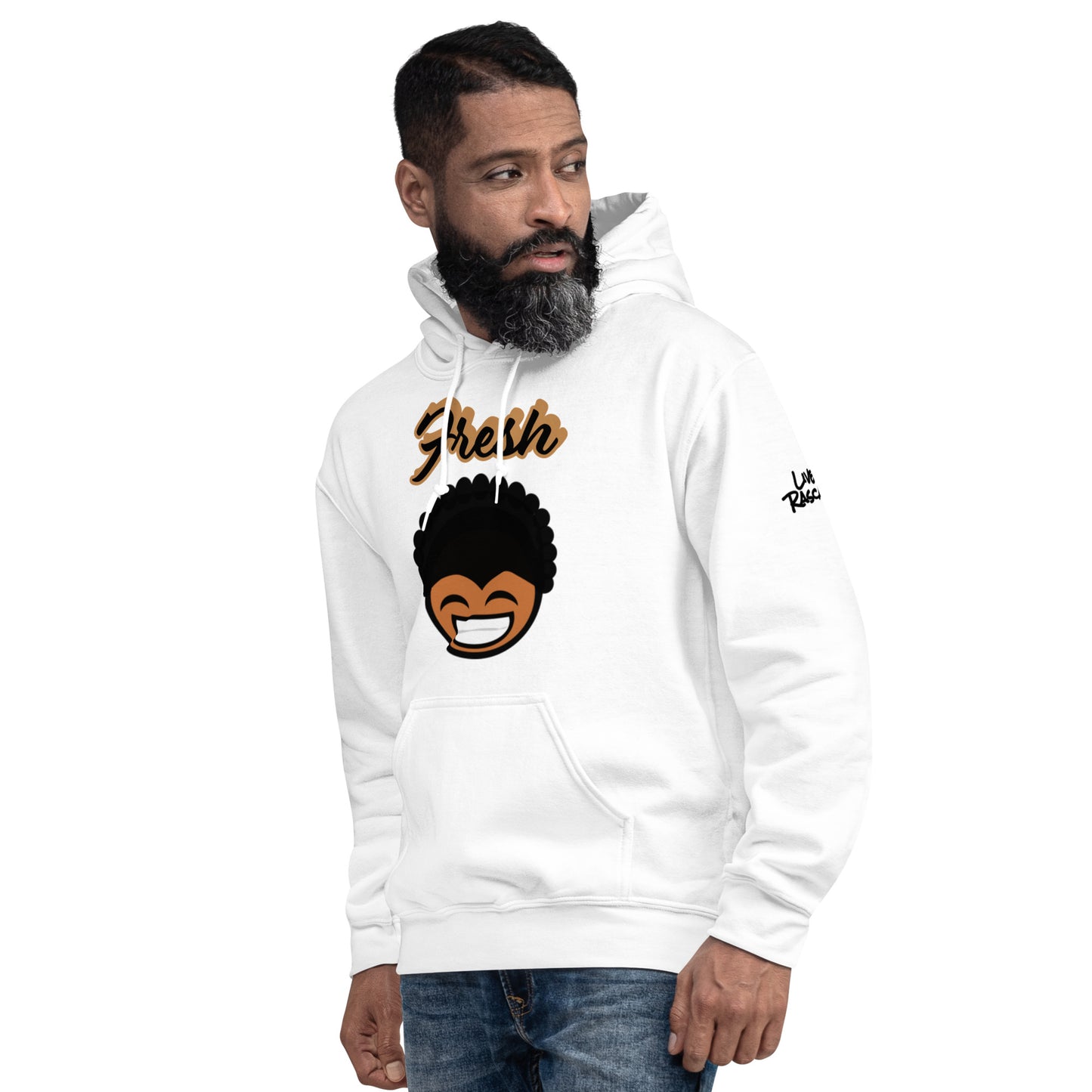 Live Rascal - "Fresh" Hoodie (4 Colors)