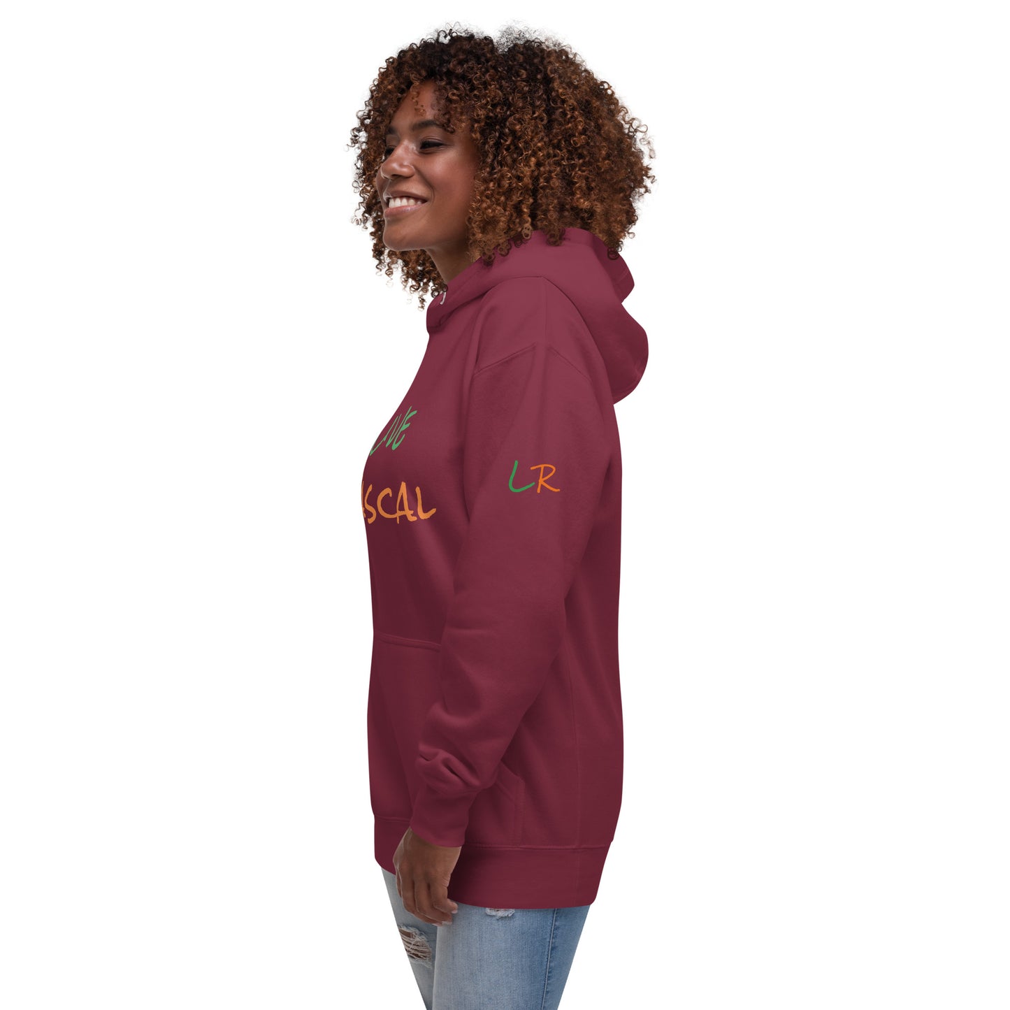 Live Rascal - "Fall Fusion" Women's Unisex Hoodie